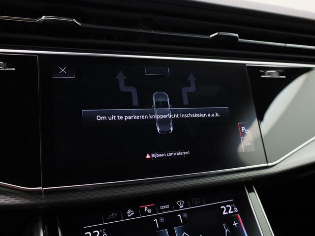 Audi Q7 60 TFSIe 360kW/490PK quattro S Line · Panoramadak · Leder · Trekhaak · Garantie tot juni 2029 of 100000km