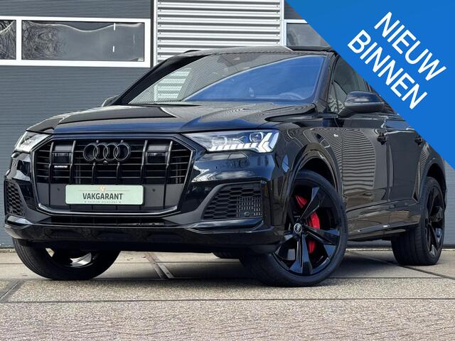 Audi Q7 60 TFSI e quattro Pro Line S Competition