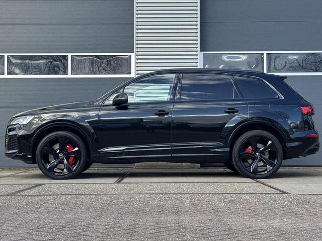 Audi Q7 60 TFSI e quattro Pro Line S Competition