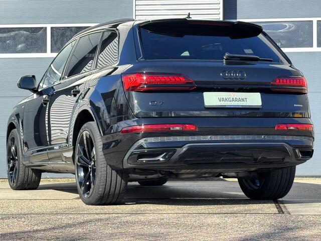 Audi Q7 60 TFSI e quattro Pro Line S Competition