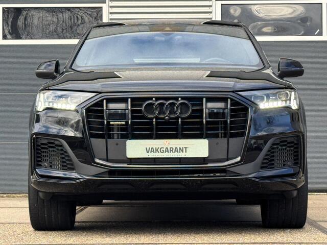 Audi Q7 60 TFSI e quattro Pro Line S Competition
