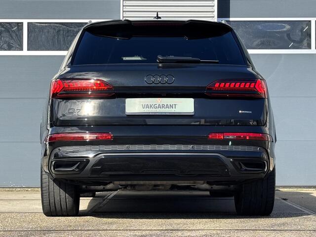 Audi Q7 60 TFSI e quattro Pro Line S Competition