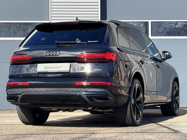 Audi Q7 60 TFSI e quattro Pro Line S Competition