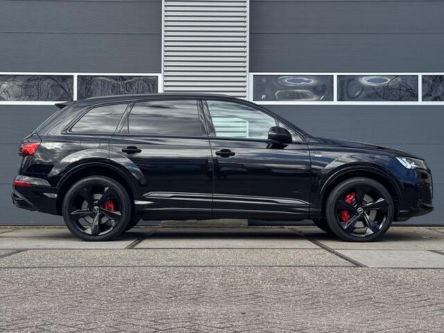 Audi Q7 60 TFSI e quattro Pro Line S Competition
