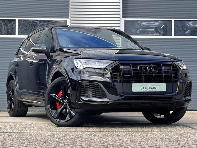 Audi Q7 60 TFSI e quattro Pro Line S Competition