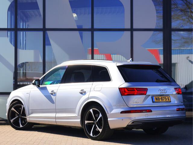 Audi Q7 3.0 TDI V6 e-tron quattro Sport *Luchtvering*ACC*HUD*Pano*BOSE*360*