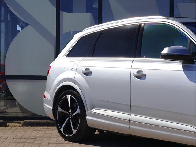Audi Q7 3.0 TDI V6 e-tron quattro Sport *Luchtvering*ACC*HUD*Pano*BOSE*360*