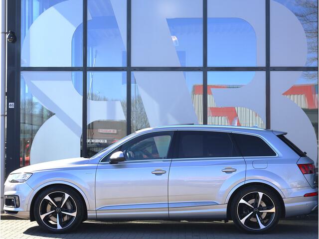 Audi Q7 3.0 TDI V6 e-tron quattro Sport *Luchtvering*ACC*HUD*Pano*BOSE*360*