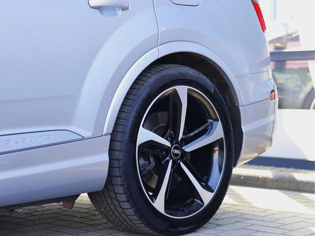 Audi Q7 3.0 TDI V6 e-tron quattro Sport *Luchtvering*ACC*HUD*Pano*BOSE*360*