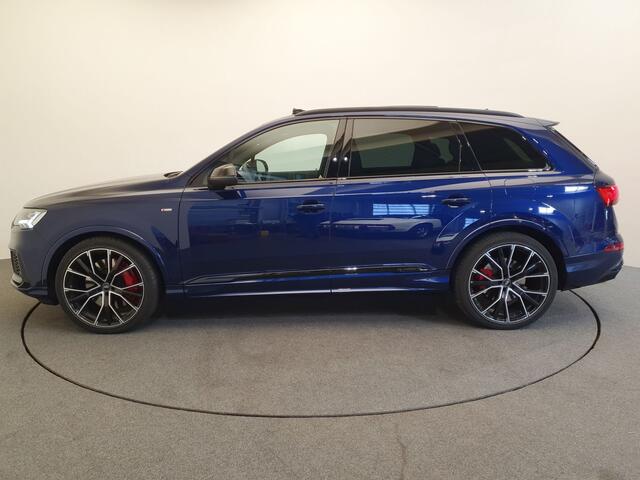 Audi Q7 60 TFSI e quattro Competition Wegklapbare trekhaak, Panoramadak, Laser
