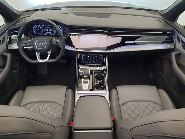 Audi Q7 60 TFSI e quattro Competition Wegklapbare trekhaak, Panoramadak, Laser