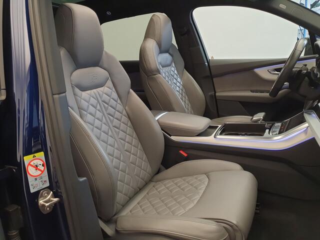 Audi Q7 60 TFSI e quattro Competition Wegklapbare trekhaak, Panoramadak, Laser