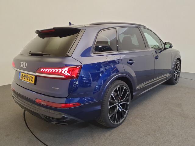 Audi Q7 60 TFSI e quattro Competition Wegklapbare trekhaak, Panoramadak, Laser