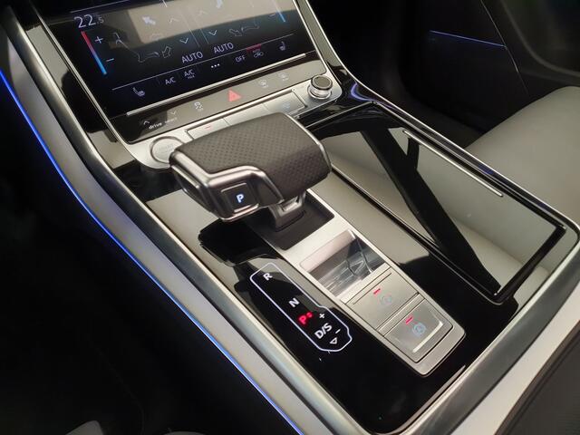 Audi Q7 60 TFSI e quattro Competition Wegklapbare trekhaak, Panoramadak, Laser
