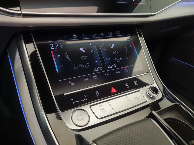 Audi Q7 60 TFSI e quattro Competition Wegklapbare trekhaak, Panoramadak, Laser
