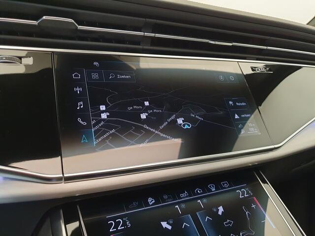 Audi Q7 60 TFSI e quattro Competition Wegklapbare trekhaak, Panoramadak, Laser