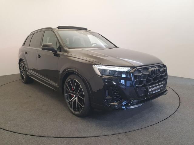 Audi Q7 60 TFSI e quattro Pro Line S Competition 4WS, Pano, Trekhaak, Luchtvering, 22"