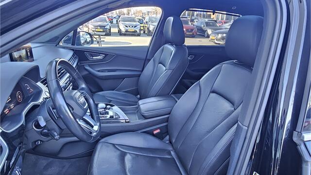 Audi Q7 3.0 TFSI quattro Pro Line + 7p + PANO DAK + MATRIX + BOSE + STOELVERK.