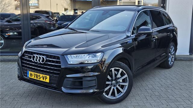 Audi Q7 3.0 TFSI quattro Pro Line + 7p + PANO DAK + MATRIX + BOSE + STOELVERK.