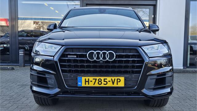 Audi Q7 3.0 TFSI quattro Pro Line + 7p + PANO DAK + MATRIX + BOSE + STOELVERK.