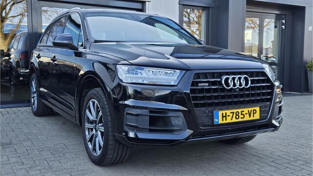 Audi Q7 3.0 TFSI quattro Pro Line + 7p + PANO DAK + MATRIX + BOSE + STOELVERK.