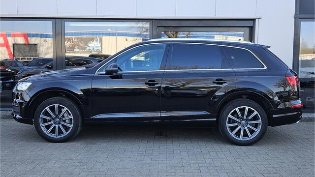 Audi Q7 3.0 TFSI quattro Pro Line + 7p + PANO DAK + MATRIX + BOSE + STOELVERK.
