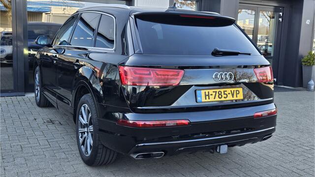 Audi Q7 3.0 TFSI quattro Pro Line + 7p + PANO DAK + MATRIX + BOSE + STOELVERK.
