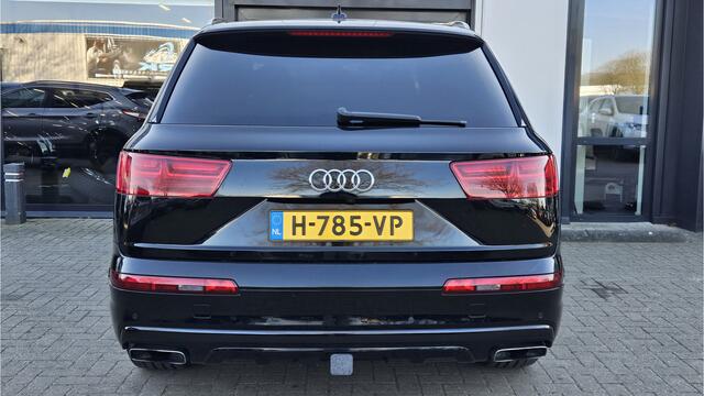 Audi Q7 3.0 TFSI quattro Pro Line + 7p + PANO DAK + MATRIX + BOSE + STOELVERK.