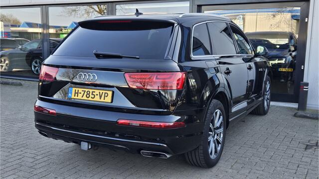 Audi Q7 3.0 TFSI quattro Pro Line + 7p + PANO DAK + MATRIX + BOSE + STOELVERK.