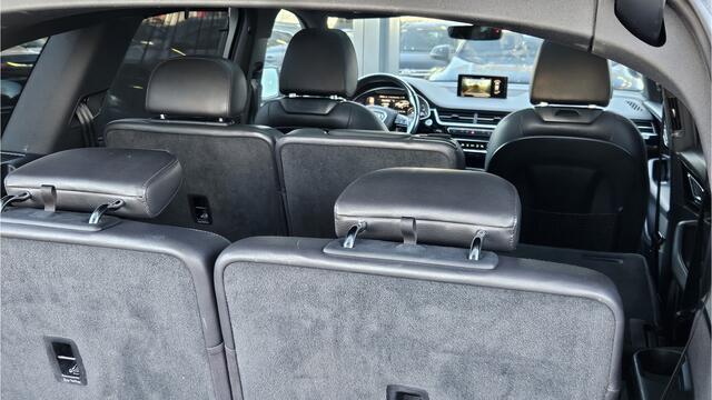 Audi Q7 3.0 TFSI quattro Pro Line + 7p + PANO DAK + MATRIX + BOSE + STOELVERK.