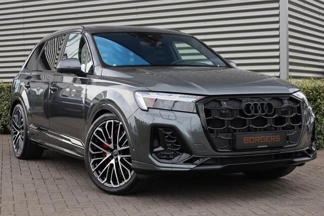 Audi Q7 60 TFSIe Competition B&O.ADV+ADV.ONDERSTEL+PANO