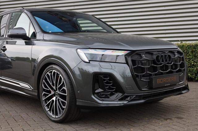 Audi Q7 60 TFSIe Competition B&O.ADV+ADV.ONDERSTEL+PANO