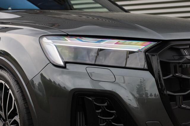 Audi Q7 60 TFSIe Competition B&O.ADV+ADV.ONDERSTEL+PANO