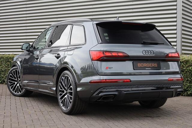 Audi Q7 60 TFSIe Competition B&O.ADV+ADV.ONDERSTEL+PANO