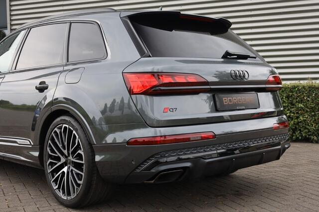 Audi Q7 60 TFSIe Competition B&O.ADV+ADV.ONDERSTEL+PANO