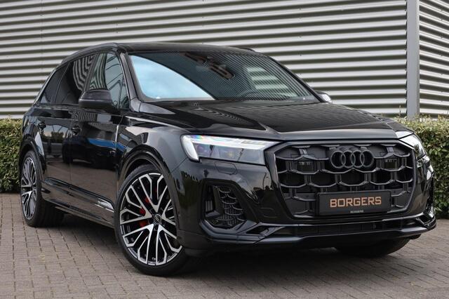 Audi Q7 60TFSIe Competition B&O.ADV+CARBON+ADV.ONDERSTEL
