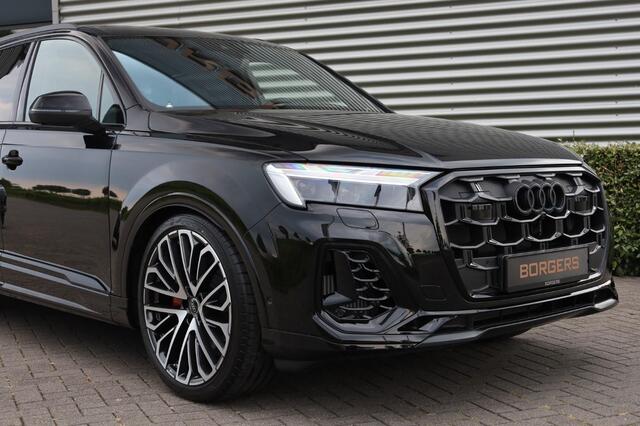Audi Q7 60TFSIe Competition B&O.ADV+CARBON+ADV.ONDERSTEL