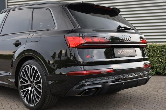 Audi Q7 60TFSIe Competition B&O.ADV+CARBON+ADV.ONDERSTEL