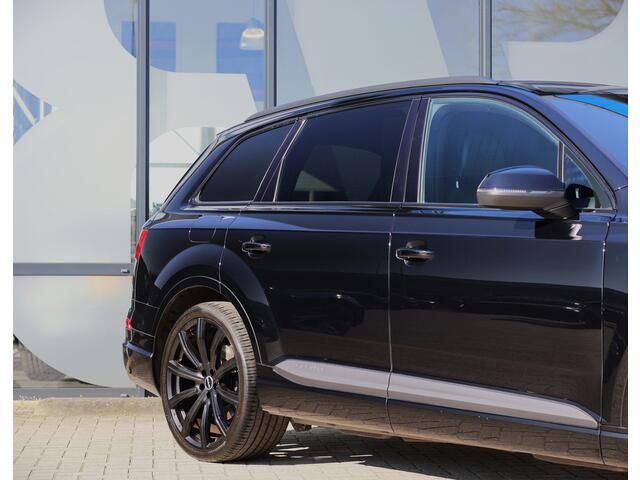 Audi Q7 SQ7 4.0 TDI SQ7 quattro Grijs Kenteken *Luchtvering*HUD*ACC*Haak*360*