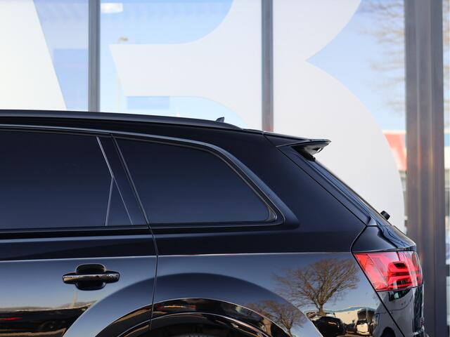 Audi Q7 SQ7 4.0 TDI SQ7 quattro Grijs Kenteken *Luchtvering*HUD*ACC*Haak*360*