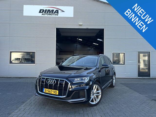 Audi Q7 55 TFSI quattro Pro Line S 7p