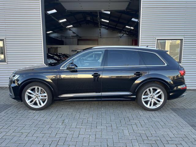 Audi Q7 55 TFSI quattro Pro Line S 7p