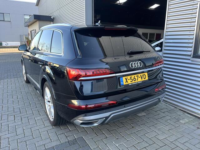 Audi Q7 55 TFSI quattro Pro Line S 7p