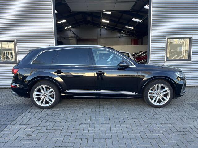 Audi Q7 55 TFSI quattro Pro Line S 7p
