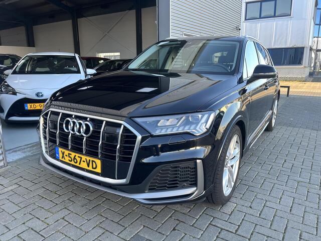 Audi Q7 55 TFSI quattro Pro Line S 7p