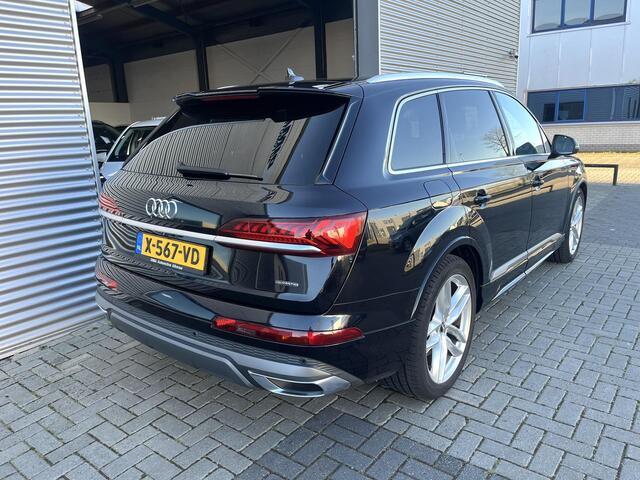 Audi Q7 55 TFSI quattro Pro Line S 7p