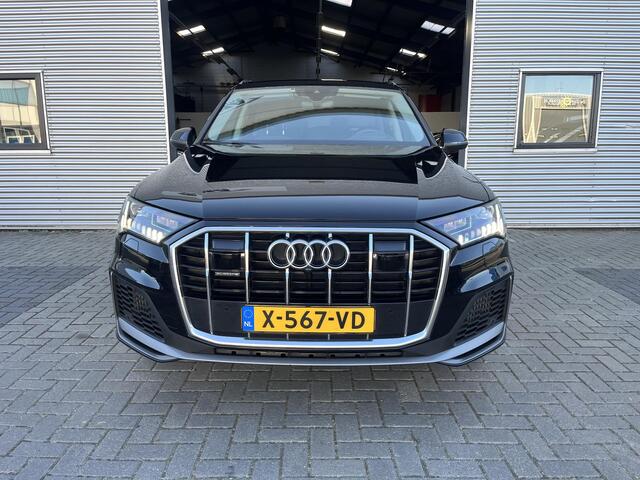 Audi Q7 55 TFSI quattro Pro Line S 7p