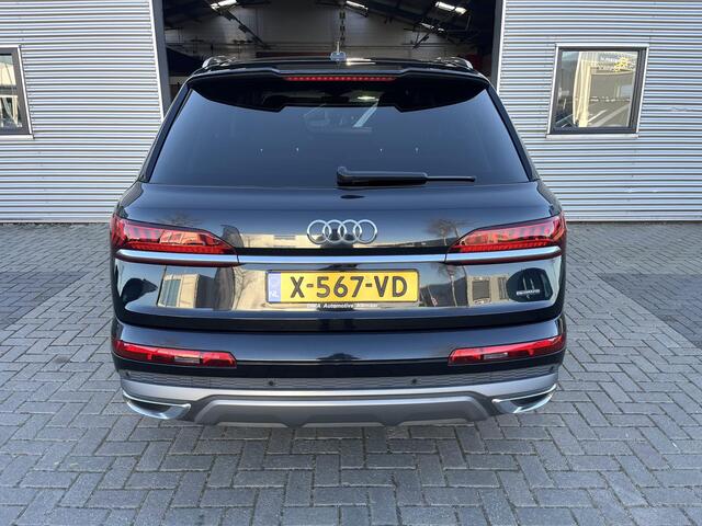 Audi Q7 55 TFSI quattro Pro Line S 7p