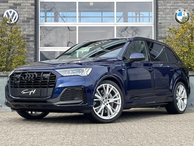 Audi Q7 55 TFSI E QUATTRO S LINE - PANO - BOSE - MATRIX - 22 INCH