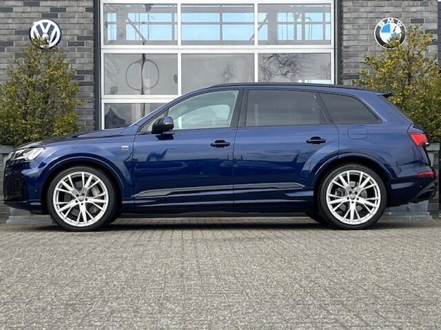 Audi Q7 55 TFSI E QUATTRO S LINE - PANO - BOSE - MATRIX - 22 INCH
